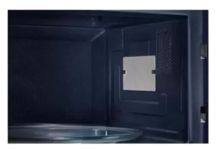 Микроволновая печь 23L SOLO MS23K3614AW/BW белый SAMSUNG