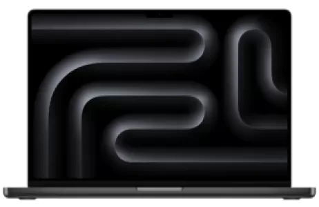 Ноутбук Apple MacBook Pro 16 2026 Space Black MGEA4 (M5 Pro 18C CPU, 20C GPU, 24Gb, 1Tb SSD, macOS)