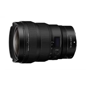 Объектив Nikon NIKKOR Z 14-24mm f/2.8 S