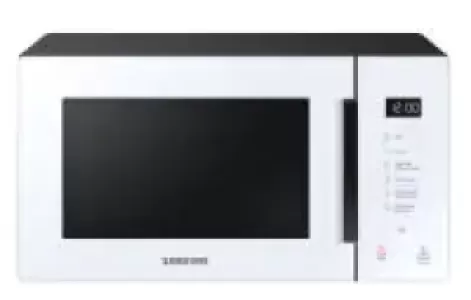 Микроволновая печь 23L GRILL MG23T5018AW/BW белый SAMSUNG