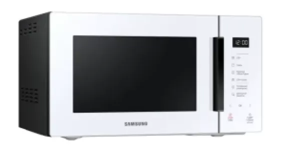 Микроволновая печь 23L GRILL MG23T5018AW/BW белый SAMSUNG
