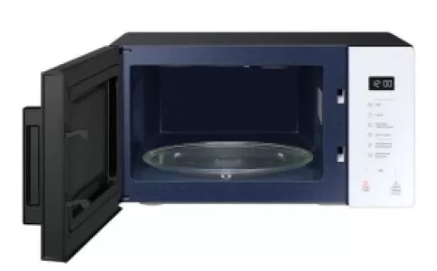 Микроволновая печь 23L GRILL MG23T5018AW/BW белый SAMSUNG