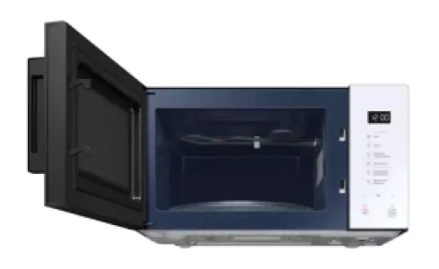 Микроволновая печь 23L GRILL MG23T5018AW/BW белый SAMSUNG