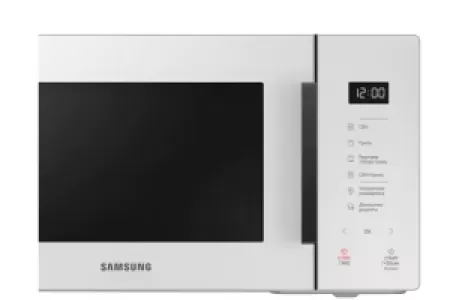 Микроволновая печь 23L GRILL MG23T5018AE/BW молочный SAMSUNG