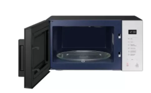Микроволновая печь 23L GRILL MG23T5018AE/BW молочный SAMSUNG
