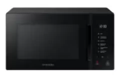 Микроволновая печь 23L SOLO MS23T5018AK/BW черный SAMSUNG