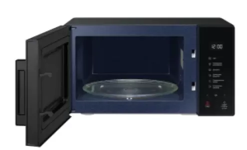 Микроволновая печь 23L SOLO MS23T5018AK/BW черный SAMSUNG