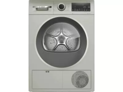 Сушильная машина Bosch Serie 4 WQG1420XME серебристый
