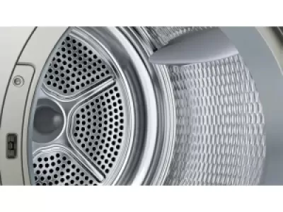 Сушильная машина Bosch Serie 4 WQG1420XME серебристый