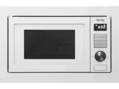 Встраиваемая микроволновая печь Domfy DM2540BW WG