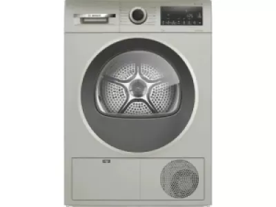 Сушильная машина Bosch Serie 4 WQG1420XME серебристый