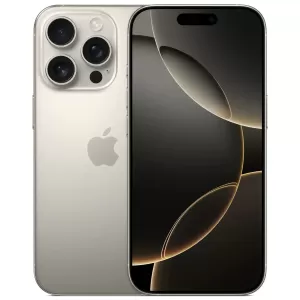 Apple iPhone 16 Pro 256GB Natural Titanium «Tитановый бежевый» Global DUAL SIM (nano SIM + eSIM)