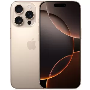 Смартфон Apple iPhone 16 Pro 512Gb nano Sim + eSim Desert Titanium