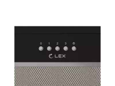 Встраиваемая вытяжка Lex Hyper 900 BL черный