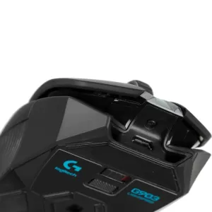 Мышь Logitech G903 Hero Lightspeed Graphite