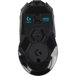 Мышь Logitech G903 Hero Lightspeed Graphite