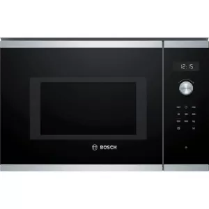 Микроволновая печь Bosch Serie 6 BFL554MS0 Silver