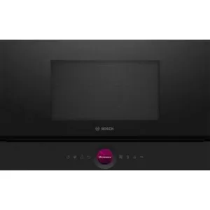 Микроволновая печь Bosch Serie 8 BEL7321B1 Black