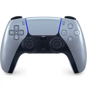 Джойстик беспроводной Sony DualSense для PS5 Sterling Silver