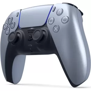 Джойстик беспроводной Sony DualSense для PS5 Sterling Silver