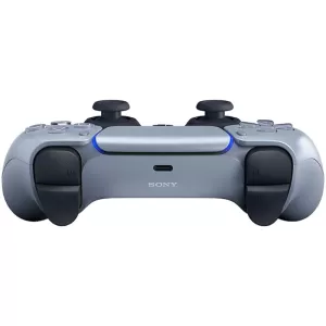 Джойстик беспроводной Sony DualSense для PS5 Sterling Silver