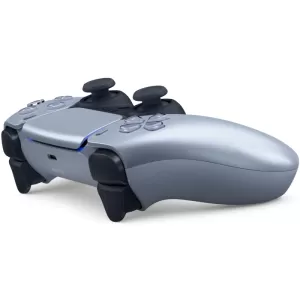 Джойстик беспроводной Sony DualSense для PS5 Sterling Silver