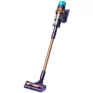 Пылесос Dyson Gen5 Detect Absolute SV23 Prussian Blue/Rich Cooper