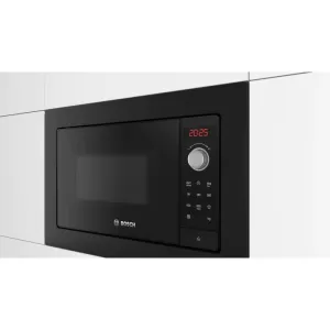 Микроволновая печь Bosch Serie 2 BFL623MB3 Black