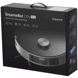 Робот-пылесос Dreame L10S Pro Black (RLS6L)