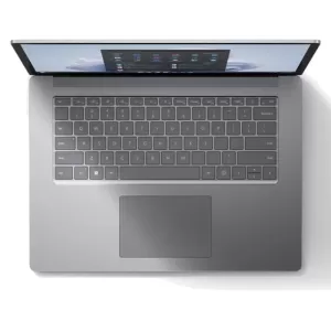 Ноутбук Microsoft Surface Laptop 5 15 WQXGA IPS/ i7-1255U/16Gb/512Gb SSD (RIP-00001) Platinum Metal