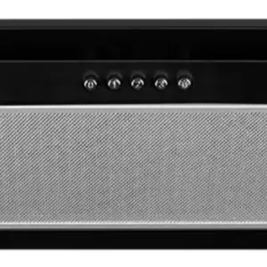 Встраиваемая вытяжка Kuppersberg INLINEA 70 BX Black/Silver