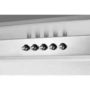 Встраиваемая вытяжка Kuppersberg INLINEA 70 LX Stainless Steel