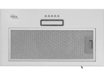Встраиваемая вытяжка Oasis VM-52W белый