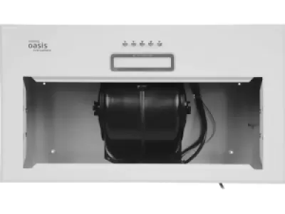 Встраиваемая вытяжка Oasis VM-52W белый