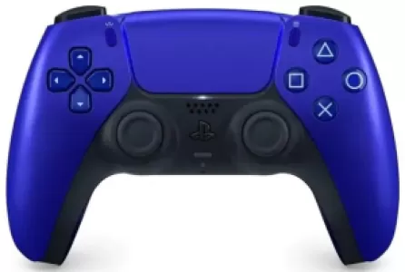 Sony DualSense, кобальтово-синий