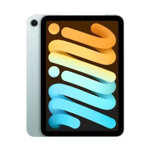 Apple iPad mini 7 (2024), 256 ГБ, Wi-Fi, iPadOS 18, синий