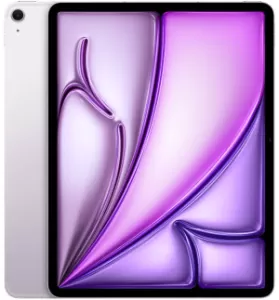 Планшет Apple iPad Air 13 M3 2025 8/128Gb LTE Purple (Global) без RuStore/MAX