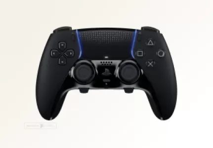 Геймпад Sony DualSense Edge для PS5, цвет Midnight Black, беспроводное подключение