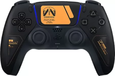 Беспроводной геймпад Sony DualSense PS5 Death Stranding 2 Limited Edition