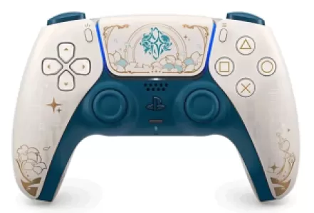 Геймпад Sony DualSense - Genshin Impact Limited Edition
