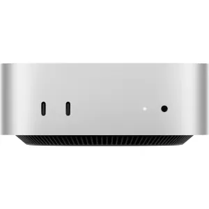 Macデスクトップ Apple Mac mini 8C/16GB/256GB Apple Mac mini M4 16GB/256GB