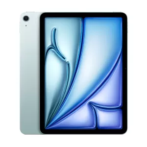 Планшет Apple iPad Air 11 (2024) 256 ГБ Wi-Fi + Cellular Синий