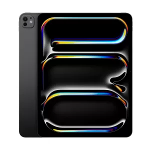 Планшет Apple iPad Pro 13 (2025) 1 ТБ Wi-Fi + Cellular Черный космос (Стандартное стекло)