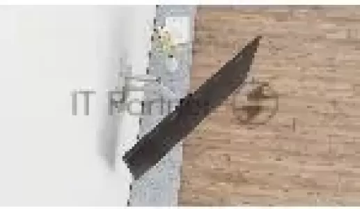 Кронштейн для телевизора Hama 00220856 черный 32"-65" макс.35кг настенный поворотно-выдвижной и наклонный