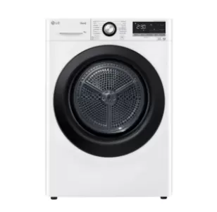Сушильная машина DC90V3V6W LG
