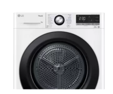 Сушильная машина DC90V3V6W LG