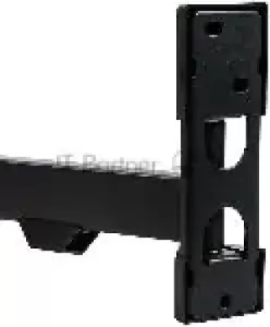 Кронштейн для телевизора Kromax ATLANTIS-15 темно-серый, 22"-65" макс. 30 кг, настенный, поворот и наклон