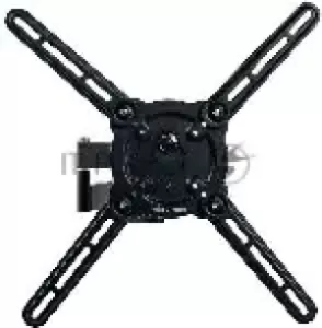 Кронштейн для телевизора Kromax ATLANTIS-15 темно-серый, 22"-65" макс. 30 кг, настенный, поворот и наклон