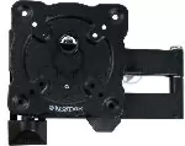 Кронштейн для телевизора Kromax ATLANTIS-15 темно-серый, 22"-65" макс. 30 кг, настенный, поворот и наклон