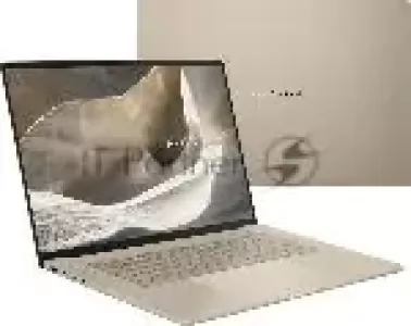 Ноутбук Asus Zenbook A16 UX3607OA-SQ020W/16"/OLED/Qualcomm Snapdragon X2 Elite Extreme/48Gb/1Tb SSD/Qualcomm Adreno/Windows 11 Home/бежевый/1.2kg